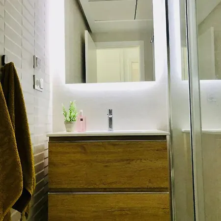 219 Laguna View Atico Jakuzzi Alicante Holiday *