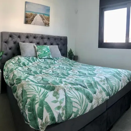 219 Laguna View Atico Jakuzzi Alicante Holiday アパート