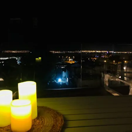 219 Laguna View Atico Jakuzzi Alicante Holiday アパート トレビエハ