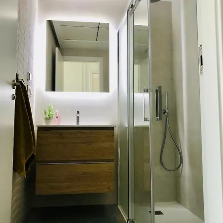219 Laguna View Atico Jakuzzi Alicante Holiday アパート *